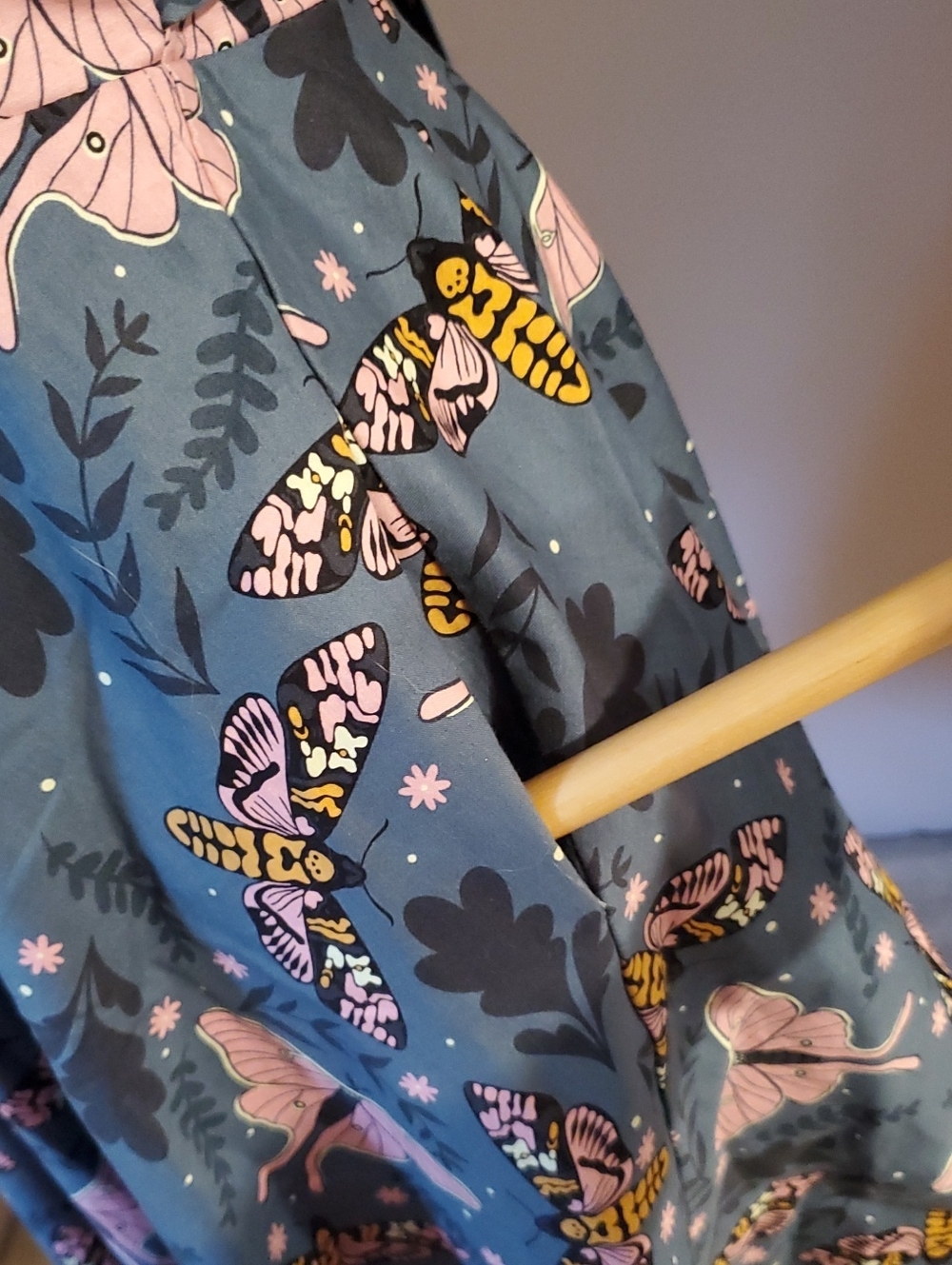 Moth Sun Dress - Picture 5 of 8